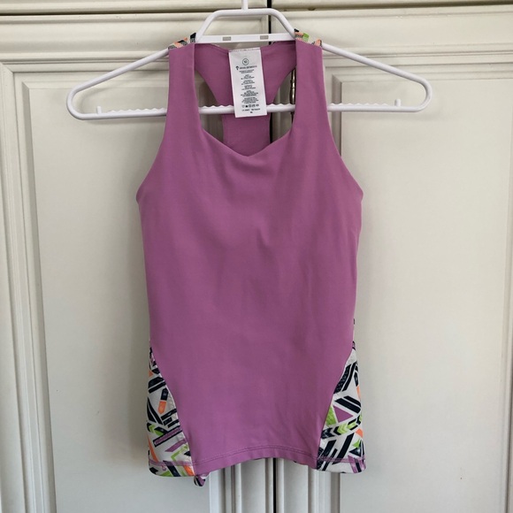 Unique Ivivva by Lululemon girl’s tank top - Picture 1 of 10
